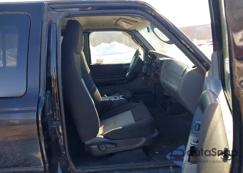 2004 Ford Ranger Edge/Tremor/Xlt из США, поврежденный, VIN 1FTZR45E44PB29543